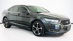 2014 Ford Taurus SHO