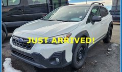 2022 Subaru Crosstrek Sport