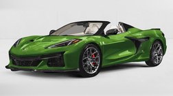 2026 Chevrolet Corvette ZR1