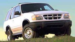 1999 Ford Explorer Sport