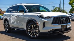 2024 Infiniti QX60 Luxe