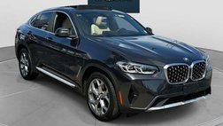 2024 BMW X4 xDrive30i