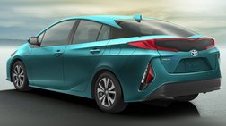 2017 Toyota Prius Prime Premium