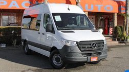 2022 Mercedes-Benz Sprinter 2500