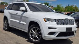 2021 Jeep Grand Cherokee Summit