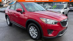 2015 Mazda CX-5 Sport