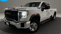 2020 GMC Sierra 2500HD Base