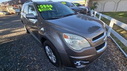 2010 Chevrolet Equinox LT