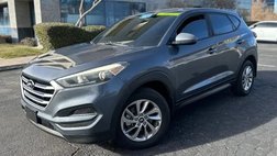2018 Hyundai Tucson SE