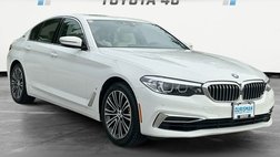 2019 BMW 5 Series 530e xDrive iPerformance