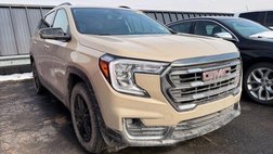 2023 GMC Terrain AT4
