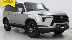 2024 Lexus GX 550 Premium+