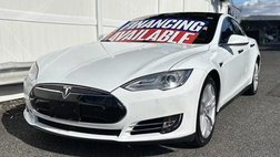 2015 Tesla Model S 70D