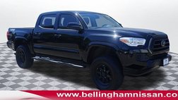 2023 Toyota Tacoma SR
