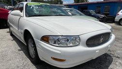 2004 Buick LeSabre Custom