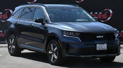 2022 Kia Sorento S