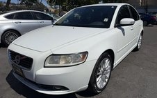 2011 Volvo S40 T5