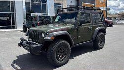 2022 Jeep Wrangler Rubicon