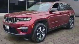 2023 Jeep Grand Cherokee 30th Anniversary Edition