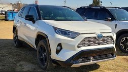 2019 Toyota RAV4 Hybrid XSE