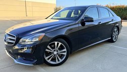2014 Mercedes-Benz E-Class E 350
