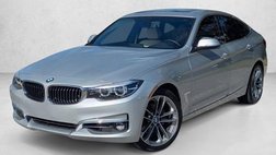 2017 BMW 3 Series 330i xDrive Gran Turismo