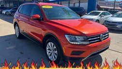 2019 Volkswagen Tiguan S