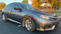 2018 Honda Civic LX