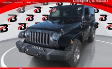 2015 Jeep Wrangler Freedom Edition