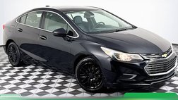 2016 Chevrolet Cruze Premier