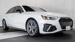 2024 Audi S4 3.0T quattro Premium Plus