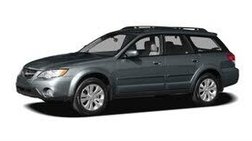 2008 Subaru Outback 2.5i Limited