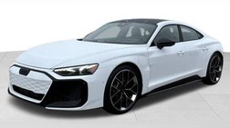 2026 Audi RS e-tron GT performance quattro