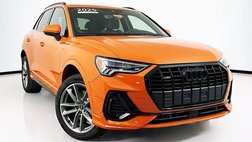 2025 Audi Q3 quattro S line Premium 45 TFSI