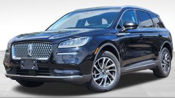 2020 Lincoln Corsair Standard