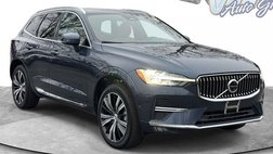 2022 Volvo XC60 B5 Inscription