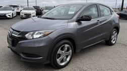 2017 Honda HR-V LX