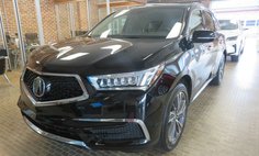 2019 Acura MDX w/Tech