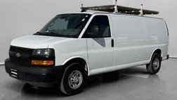 2020 Chevrolet Express 2500