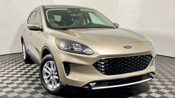 2020 Ford Escape SE