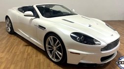 2011 Aston Martin DBS Volante