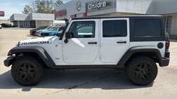 2014 Jeep Wrangler Unlimited Rubicon