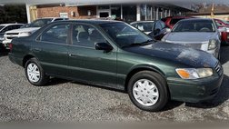 2001 Toyota Camry CE
