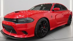 2016 Dodge Charger R/T Scat Pack