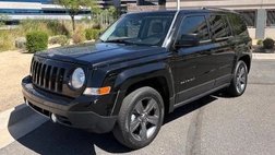 2015 Jeep Patriot High Altitude Edition