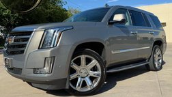 2017 Cadillac Escalade Luxury