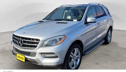 2013 Mercedes-Benz M-Class ML 350 4MATIC