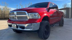 2015 Ram Ram Pickup 1500 Laramie