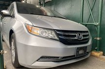 2014 Honda Odyssey EX-L