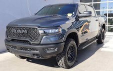 2026 Ram Ram Pickup 1500 Rebel